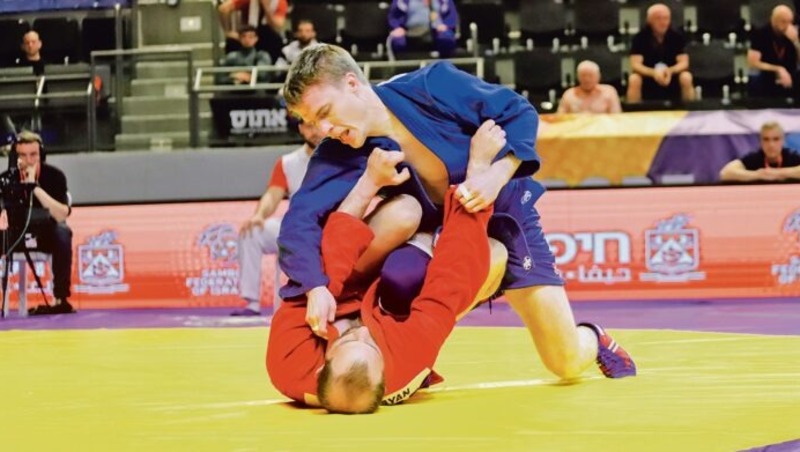 Свердловские самбисты возглавят сборную России на чемпионате мира в Бишкеке