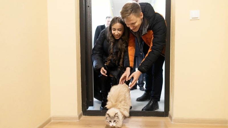 Более 200 служебных квартир готовы выделить бюджетникам на Колыме