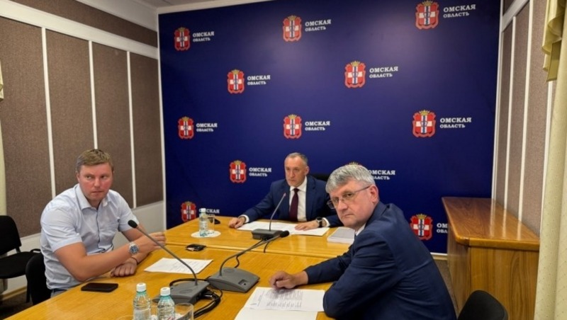 Власти подготовили мастер-план города Тары в Омской области