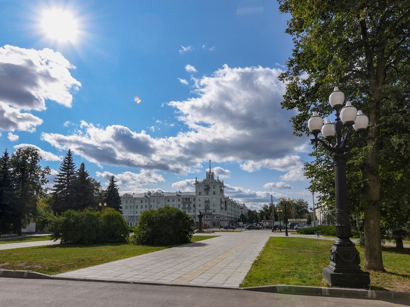 Поэтическая экспедиция по знаковым маршрутам города состоится 31 июля