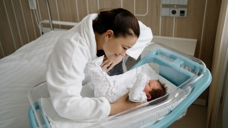 день матери