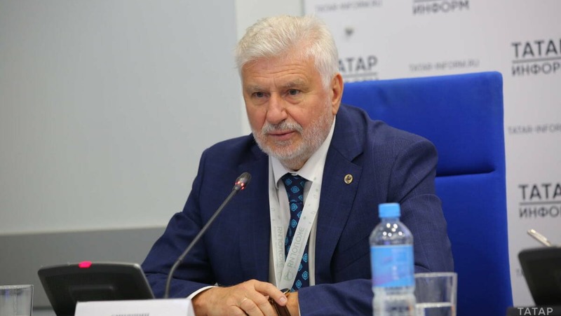 Всероссийская конференция об экологии промышленных городов стартовала в Казани