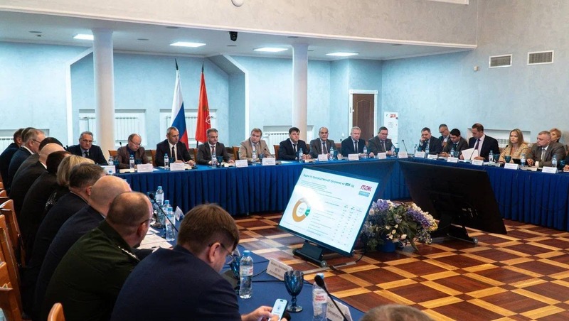 Около 95% составляет готовность Петербурга к отопительному сезону