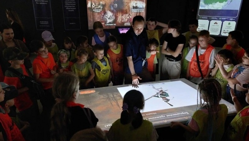 Фестиваль «Школьный экспресс» состоится со 2 по 7 сентября Историческом парке