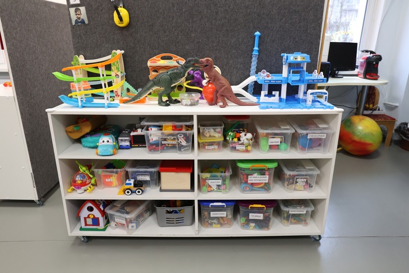 Новый детский сад на 440 мест откроется в поселке Шушары