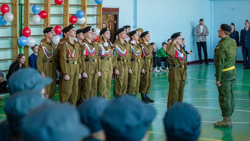 Месячник военно-патриотического воспитания стартует в Магадане 19 января