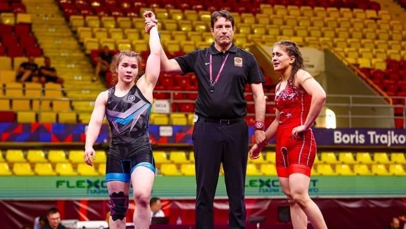 Петербуржцы завоевали медали на первенстве Европы по спортивной борьбе 