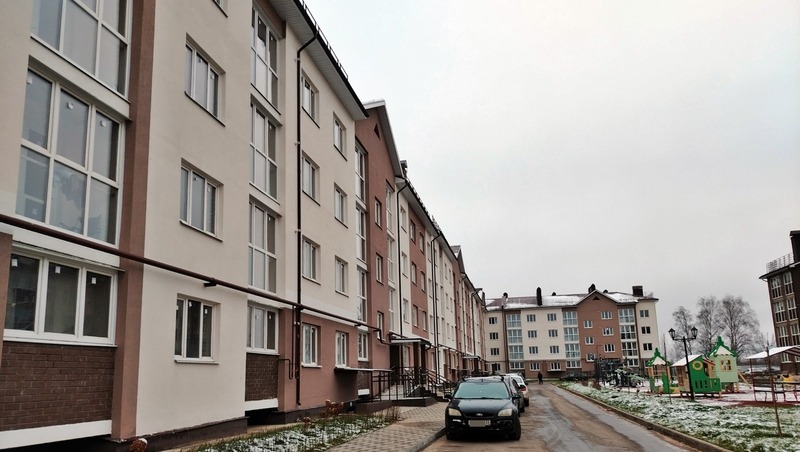 Около 1850 очередников получили жильё во Владимирской области с 2014 года