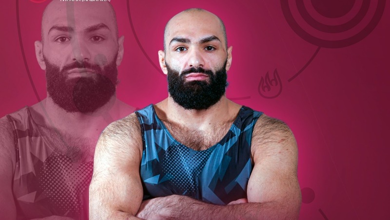 Владимирский спортсмен завоевал бронзу чемпионата Европы по греко-римской борьбе