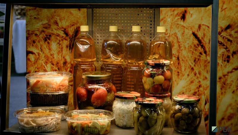 Татарстан экспортировал в Индию сельхозпродукции на 56 млн долларов в 2025 году