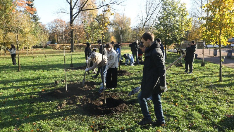 Более 6 тыс. экопросветительских мероприятий состоялись в 2025 году в Петербурге