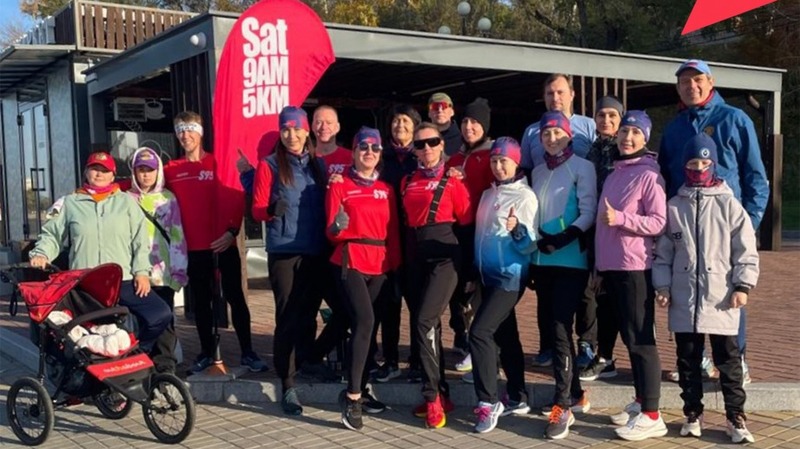 Более 6 спортивных мероприятий проведут в эти выходные в честь Дня отца в Хабаровском крае