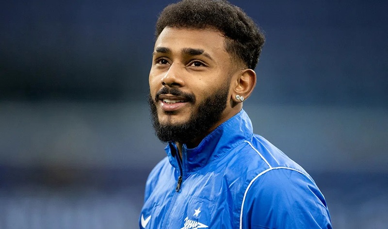 «Зенит» продлил контракт с Венделом до лета 2029 года