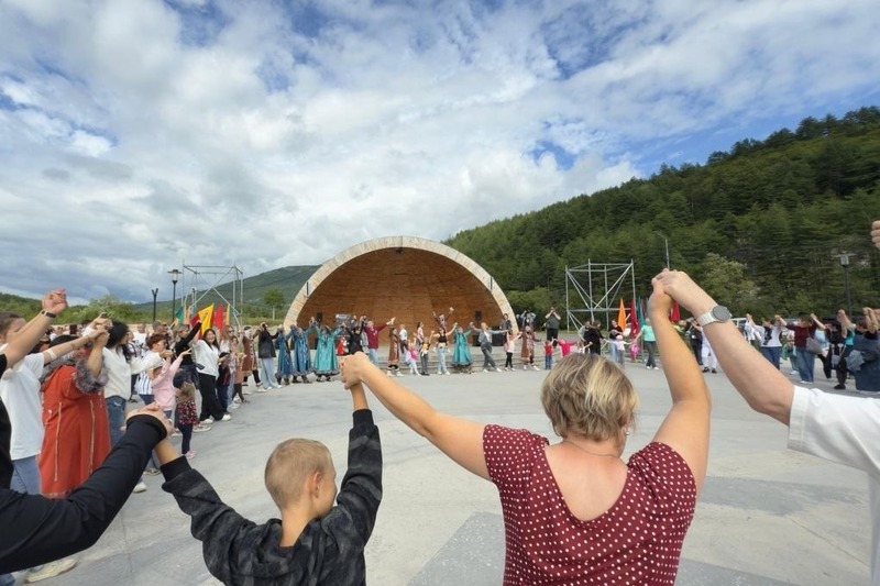 Магаданский этнофестиваль — лауреат международной премии в сфере событийного туризма
