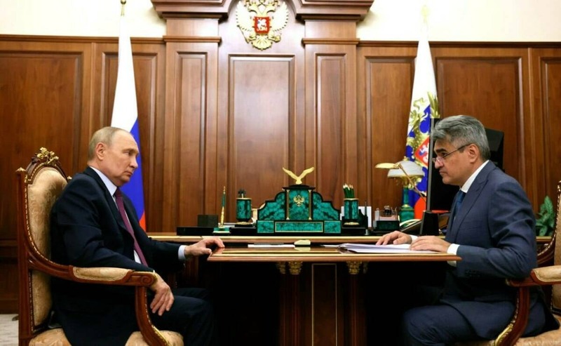 Алексей Нечаев предложил Президенту идеи по наполнению бюджета вместо новых трат