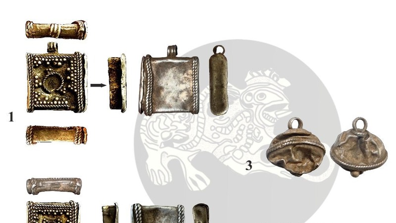 Уникальные амулеты IX–X веков обнаружили в Татарстане