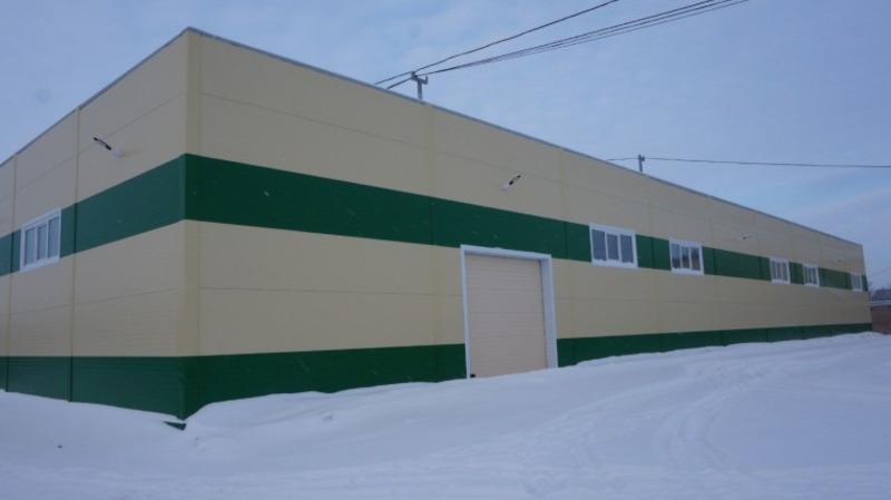 Омск вошел в число российских лидеров по строительству складов