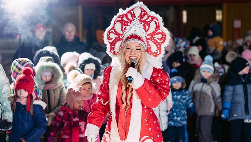 Более 800 мероприятий проведут в новогодние праздники в Татарстане