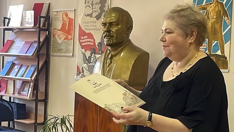 В Самаре наградили лучших библиотекарей региона