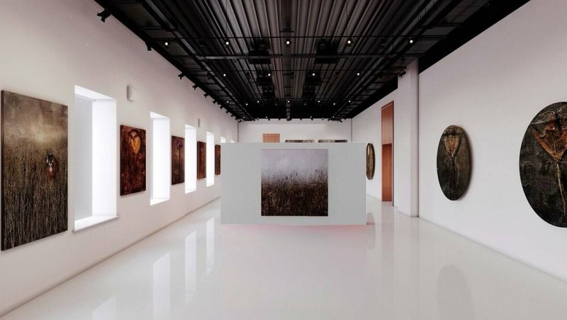 19 молодых художников Казани представят работы на выставке Всероссийского форума