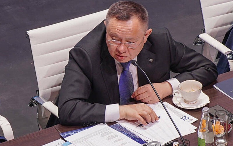Файзуллин о новом театре Камала: «Восхищен. Нужно стремиться к такому результату»