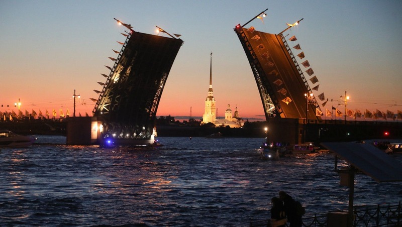 В Петербурге строительство моста ШМСД начнется 3 июня