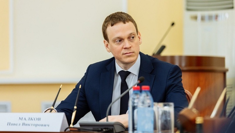 Малков: 45 социальных объектов строятся в Рязанской области