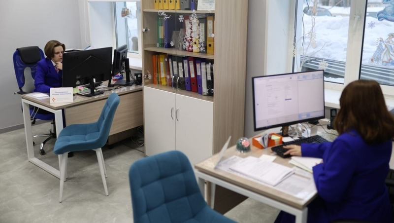 Кадровые центры после масштабной модернизации службы занятости открылись по всей Колыме