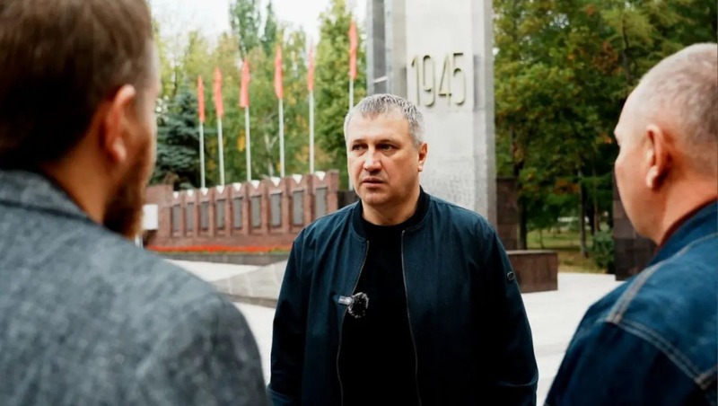 Носков: Памятник бойцам СВО появится в Парке Победы