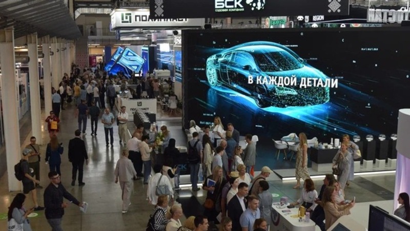 Международная промышленная выставка ИННОПРОМ-2026 состоится в Екатеринбурге 6–9 июля