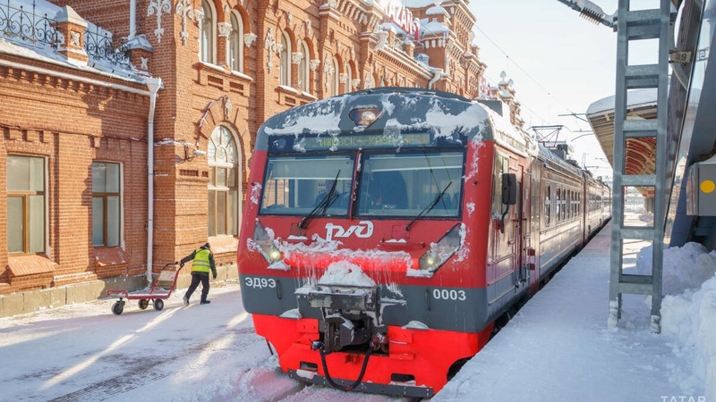 Кукмор - один из самых популярных туристических направлений РТ