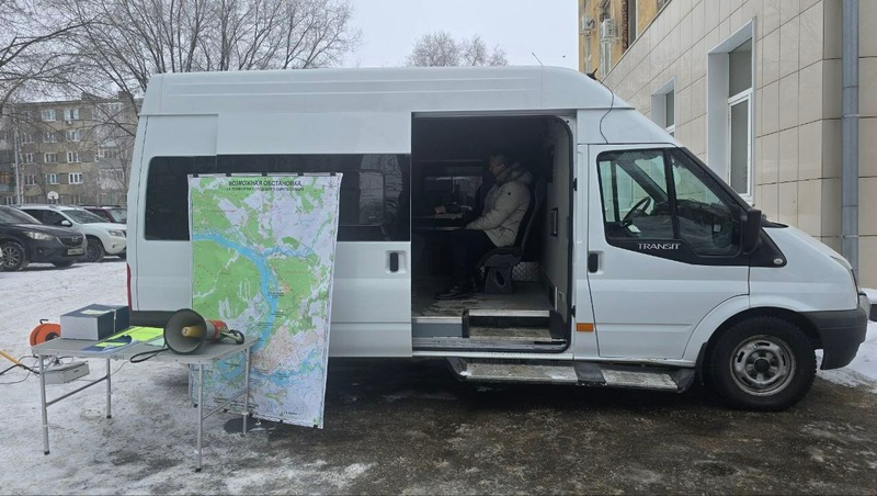 Командно‑штабные учения по подготовке к паводку стартовали в Самаре