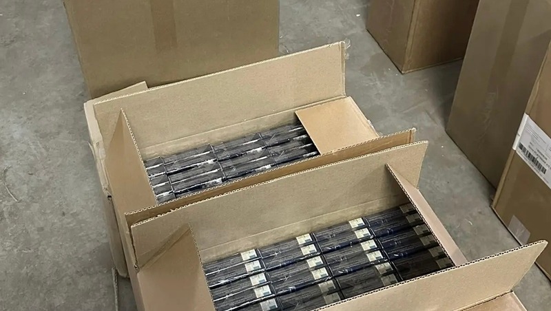 Более 52 тыс. единиц нелегальной табачной продукции изъяли в Тольятти