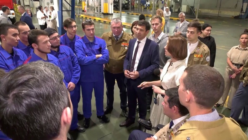 Более 4,5 тыс. студентов нашли работу через студотряды Татарстана