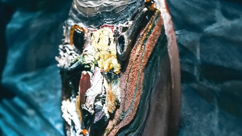 Выставка пейзажей с ландшафтом древнего Урала открылась в Екатеринбурге