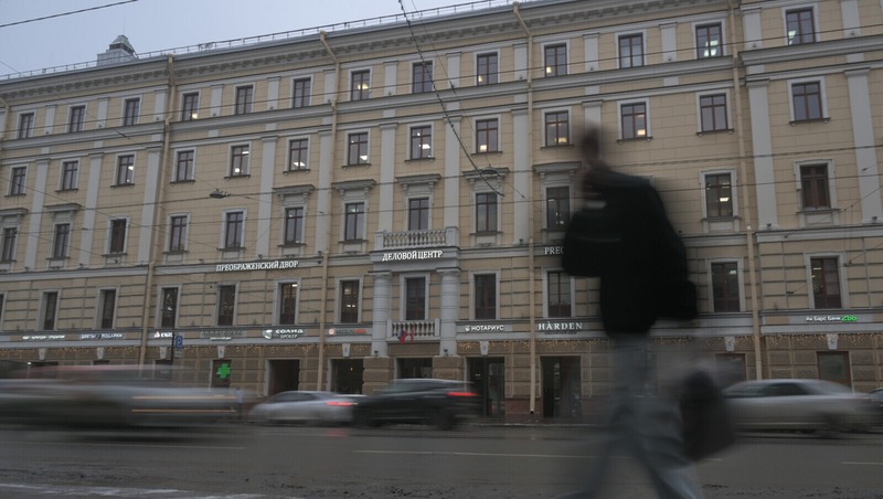 Пиотровский: Почти на 35% вырос вклад делового туризма в экономику Петербурга