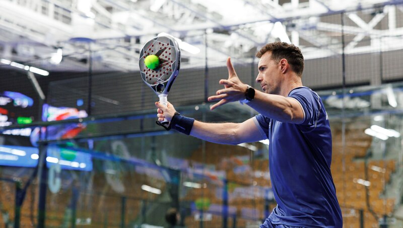 В Екатеринбурге собрались топовые спортсмены на рейтинговый турнир RCC Padel Open