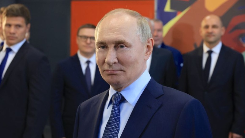 Челябинцы поздравят Путина с днём рождения масштабным флешмобом