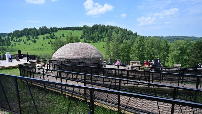 1,6 млн туристов посетили Башкирию в 2025 году