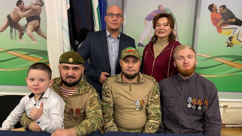 210 юных спортсменов приняли участие в турнире по тхэквондо в Казани