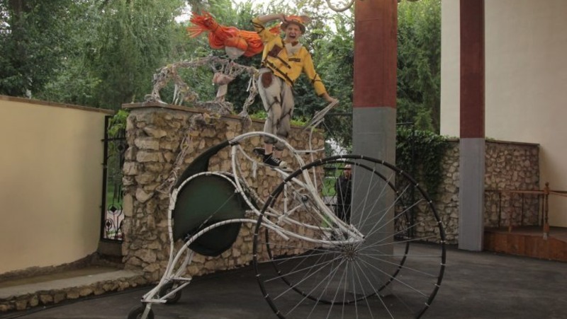 Зимний фестиваль уличного искусства откроется 28 февраля в Самаре