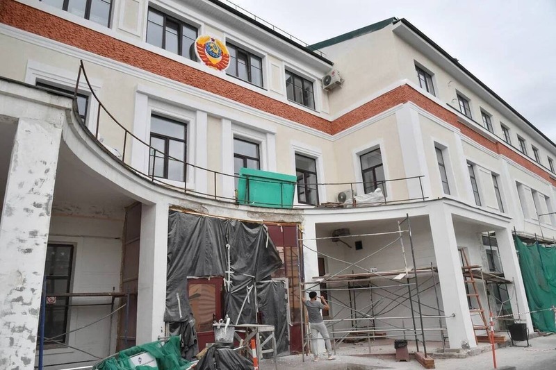 Более 1,8 млрд руб. направят на капремонт омских колледжей