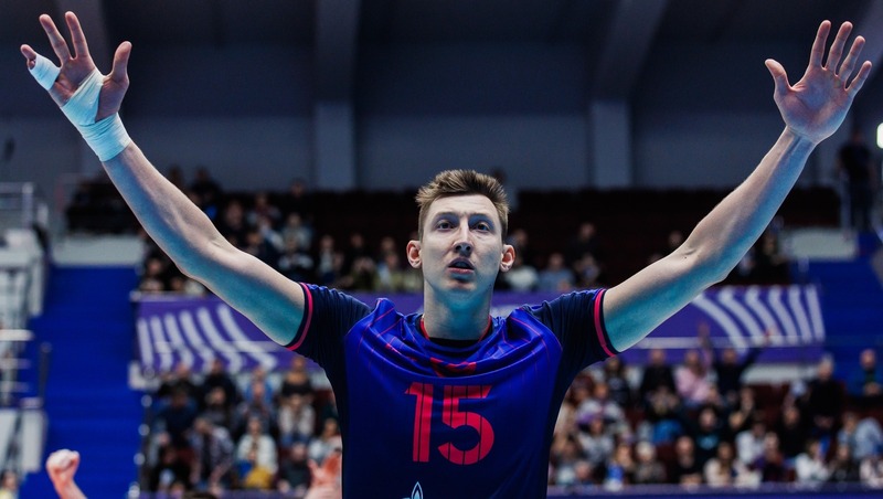 «Зенит-Казань» выиграл Суперкубок России по волейболу
