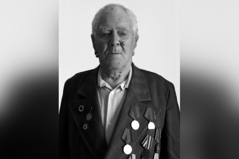 На 100-м году жизни в Воронежской области умер ветеран Великой Отечественной