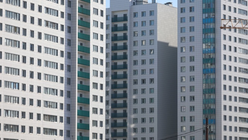 Более 5,3 тысяч семей Петербурга улучшили жилищные условия с начала года