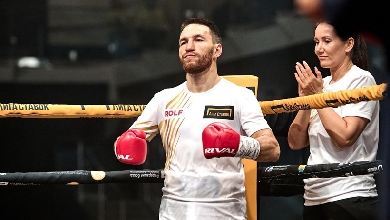 Уфимский боксер Артур Субханкулов вошел в топ-10 мирового рейтинга