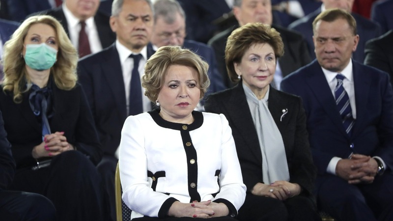 Матвиенко: Беловежские соглашения, оформившие распад СССР, не были неизбежными