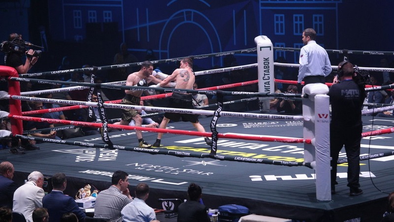 Сергей Колденков из Кстова завоевал серебро на ЧМ по боксу в Дубае