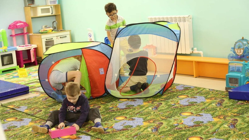 Более 620 млн руб. направят на питание в детсадах в Татарстане в 2026 году