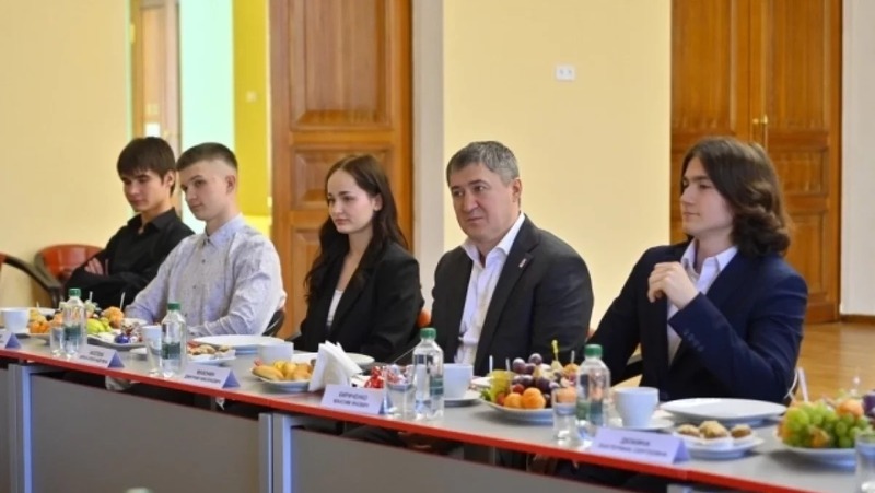 Команда Пермского края заняла 3 место в командном зачёте на Интеллектуальной олимпиаде ПФО